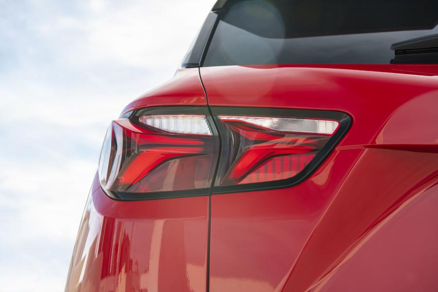 Детали экстерьера Chevrolet Blazer RS 2019 года  (фото 9 из 40)